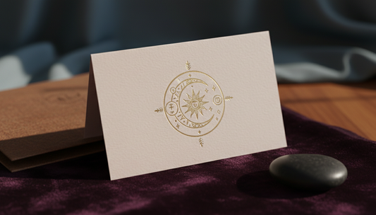 15 Minute Tarot Session - 3 Card Pull